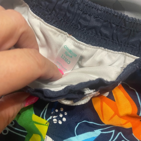 Baby Boys Swim Shorts bundle - Camo Multicolor - Picture 5 of 5